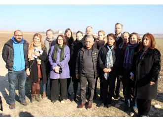 Avrupalı parlamenterler cezaevine alınmadı