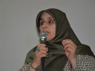 Hüda Kaya serbest bırakıldı