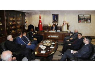 "Ruanda ile Türkiye arasında 40 milyon dolarlık ticaret var"