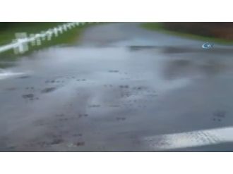 Amerika’da şiddetli deprem