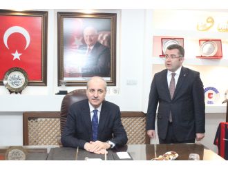 “Öyle görünüyor ki önümüzde bir referandum var”