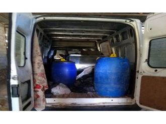 Ortalığı kana bulayacaklardı: Son anda önlendi