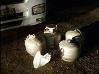 Patlayıcı yüklü araç o saldırıda da kullanılmış