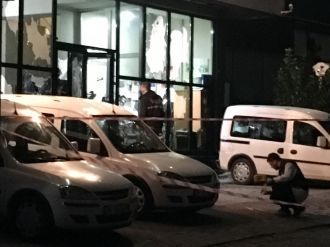 Yeniçağ gazetesine saldırı