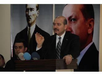 Bakan Soylu terörle mücadelede tarih verdi