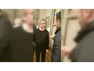 Can Dündar’a İsviçre’de büyük şok