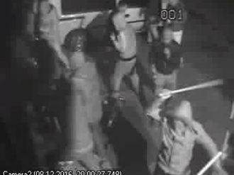 Yeniçağ Gazetesine sopalarla böyle saldırdılar