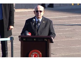 “Ahmet İsmet Sezgin Bey hoş seda bıraktı"