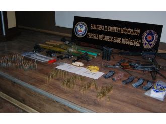 Öldürülen teröristlerin eylem hazırlığında olduğu belirlendi