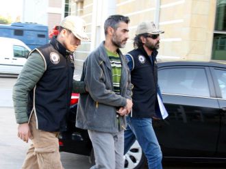 FETÖ’nün Antalya emniyet imamı tutuklandı