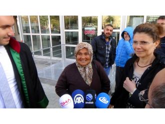’Terlik’ davasında beraat eden anne: Tırnağına zarar gelsin istemem