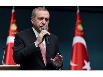 Cumhurbaşkanından vatandaşa ’TL’ teşekkürü