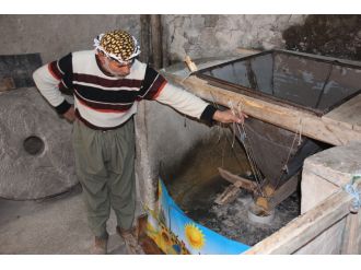 Su değirmeniyle geçen bir hayat