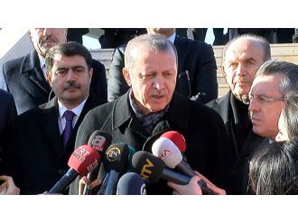 Erdoğan’dan yeni anayasa açıklaması