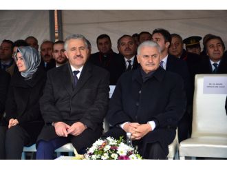 Başbakan Yıldırım Zonguldak’ta