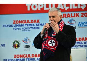Yıldırım: Teklifi yarın Meclise sunacağız