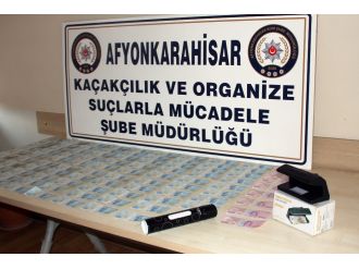 Kalpazanın saç spreyi numarası