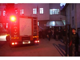 Yurt yangınıyla ilgili sıcak gelişme