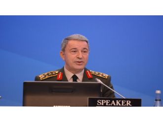 Orgeneral Akar, Avrupa Kuvvetler Komutanına 15 Temmuz’u anlattı