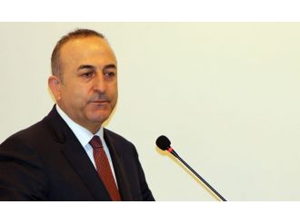 Çavuşoğlu: “El Bab’tan doğuya doğru, Menbiç’e gidilecek"