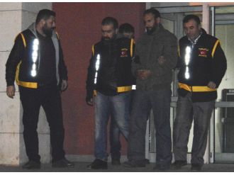 O saldırganın eşi FETÖ’den gözaltına alınmış