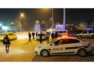 Bursa’da bin 200 polisli ‘Huzur’ operasyonu