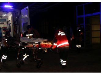 El Bab’da yaralanan 2 Türk askeri Türkiye’ye getirildi