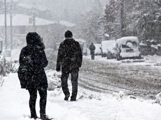 Meteorolojiden yoğun kar uyarısı