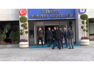 Darbe Komisyonu İstanbul İl Emniyet Müdürlüğünde