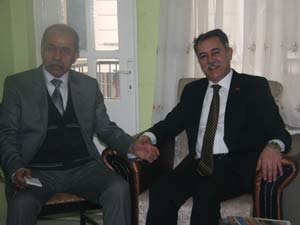 Bastırmacı; “Aslolan parti ve memleket”