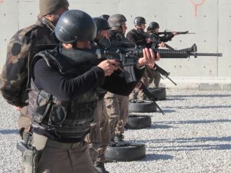 Özel Harekat alımına rekor başvuru