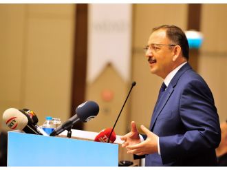 "Mezardan babam bile kalksa..."