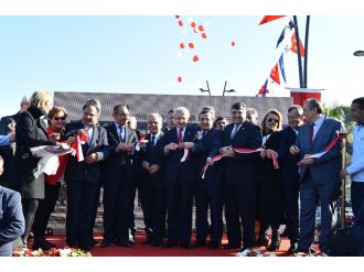 Kılıçdaroğlu İzmir’de açılış yaptı