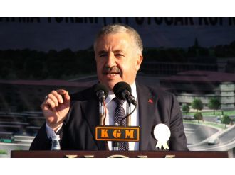 Bakandan Avrasya Tüneli’nin ismi ile ilgili açıklama