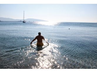 Bodrum’da yazdan kalma günler