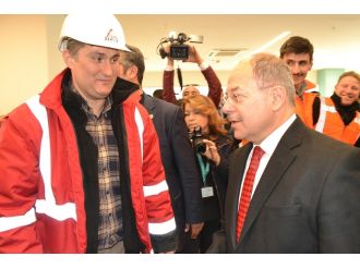 "Şehir hastaneleri düzeyinde Avrupa’da hastane yok"