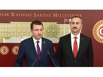 AK Parti ve MHP’den ortak "anayasa değişiklik teklifi" açıklaması