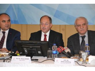 "Türkiye’yi sağlıkta şampiyon yapacağız"