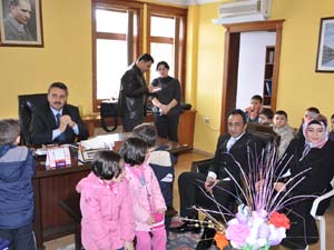 Okul Öncesi Eğitimde Büyük Başarı