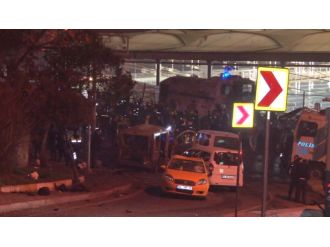 Terörden sorumlu başsavcı vekili ve 5 savcı görevlendirildi