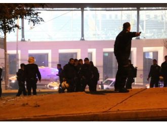 Erdoğan saldırıya ilişkin bilgi aldı