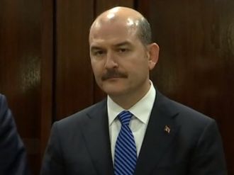 Bakan Soylu: 29 şehit, 166 yaralımız var