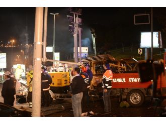İstanbul Valiliği: 19 yaralı yoğun bakımda