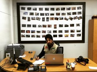 İHH’nın acı günü