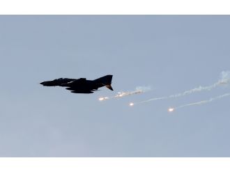 12 DEAŞ’lı terörist etkisiz hale getirildi