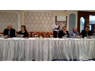 Darbe Girişimini Araştırma Komisyonu medya mensuplarını dinledi