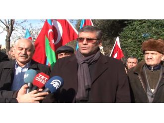 İstanbul’daki terör saldırısı Bakü’de lanetlendi