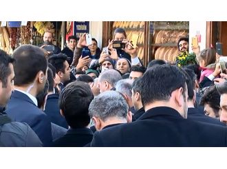 Cumhurbaşkanı ve Başbakan Eyüp Sultan’da