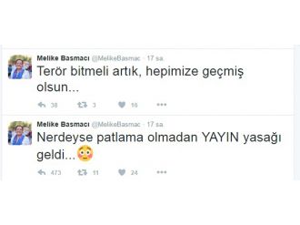 Yayın yasağını eleştiren CHP’li vekile tepki yağdı