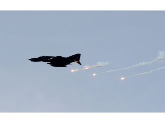 PKK’nın sözde ana karargahı yerle bir edildi!